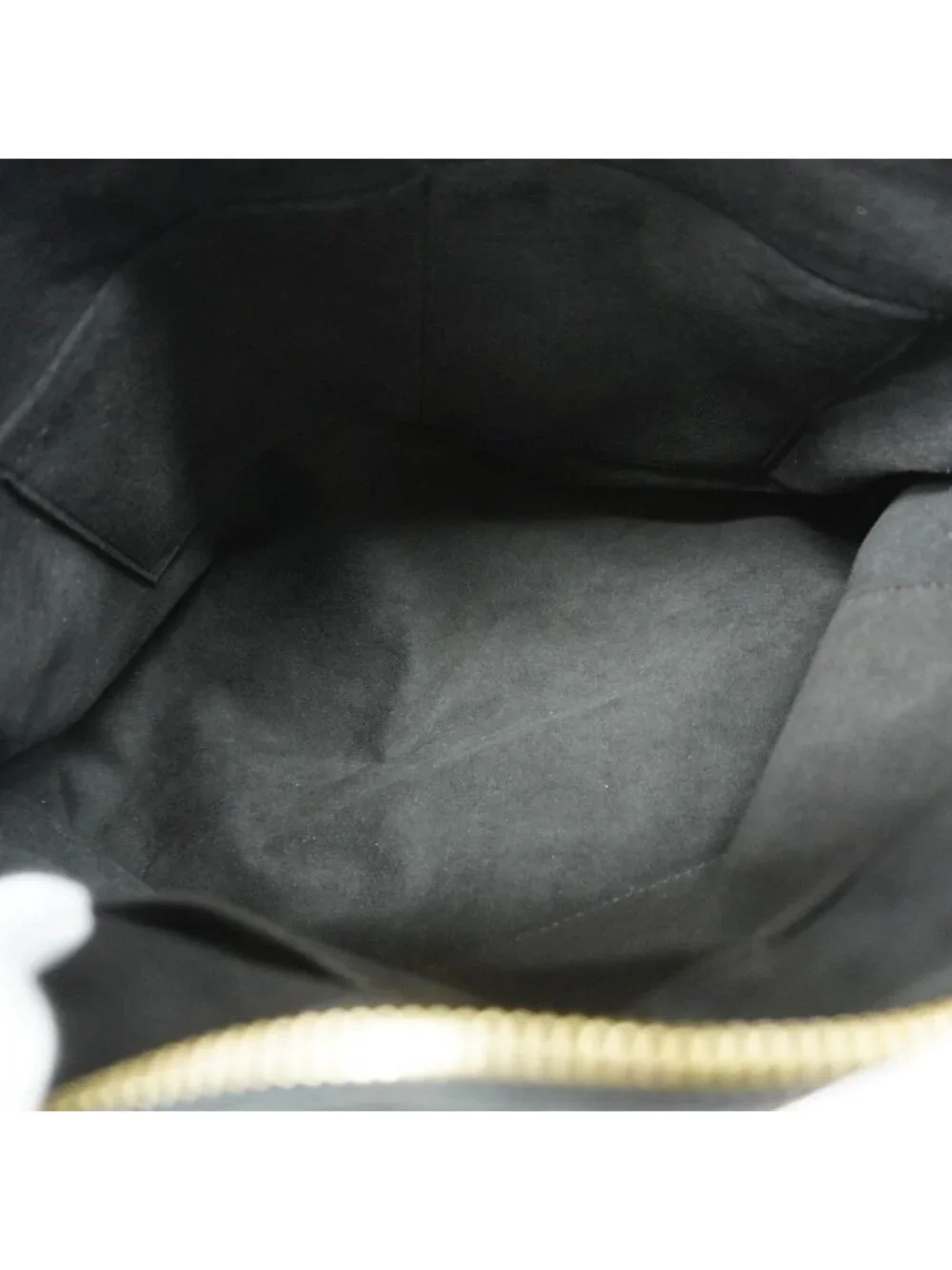 Louis Vuitton Handbag Monogram Pallas Noir